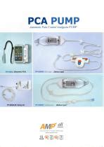 PCA pump - AMPall - PDF Catalogs | Technical Documentation