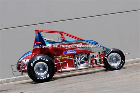 Rapid Racing VIC #20 Wingless Sprint Race car | Joel Strickland