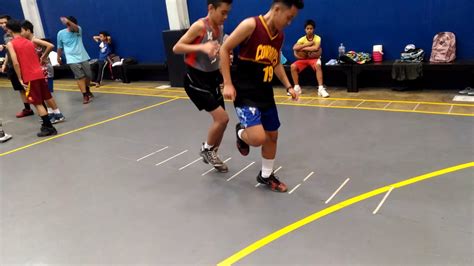 Agility drills for basketball – Speed & Agility Training