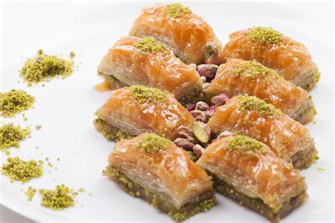 Turkish Baklava vs. Greek Baklava: Important Differences