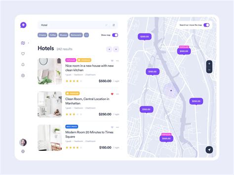 Web version of digital map by Alex Arutuynov #webdesign #uidesign | Interface design, Map, User ...