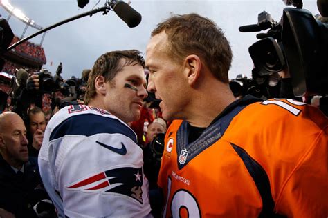 Peyton Manning Is Now Grilling Something Other Than Tom Brady