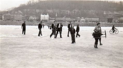 Ohio River looking at Pomeroy, OH looking from Mason, WV | Ohio history ...