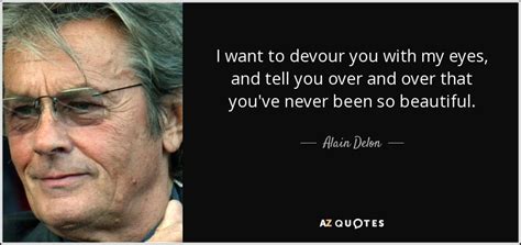 TOP 6 QUOTES BY ALAIN DELON | A-Z Quotes