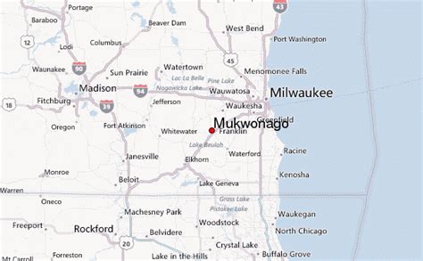 Mukwonago Weather Forecast