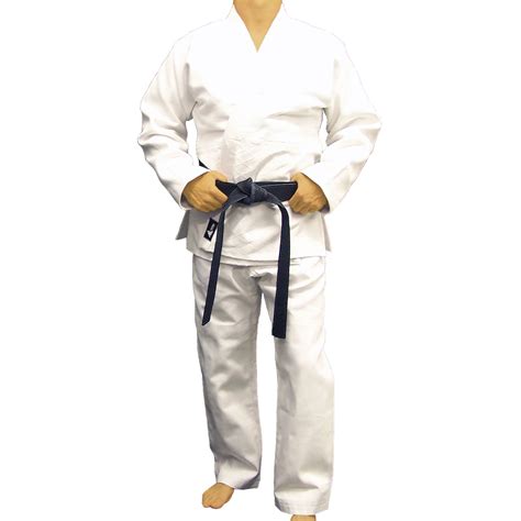 AIKIDO UNIFORM – Almateen Martial Arts