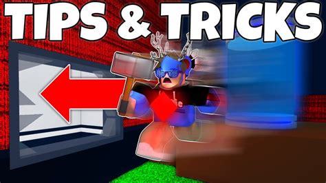 Flee The Facility Tips And Tricks 2! - YouTube