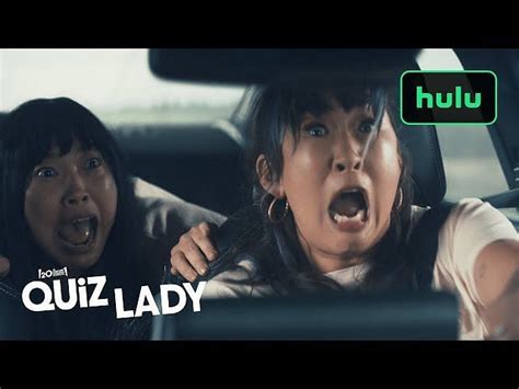 Quiz Lady on Hulu: Full cast list