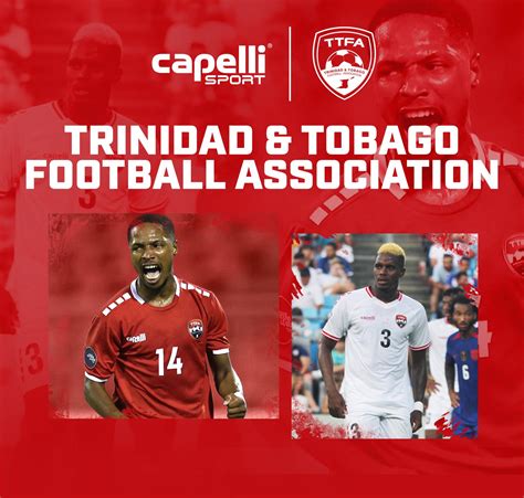 Trinidad & Tobago – capellisport.com