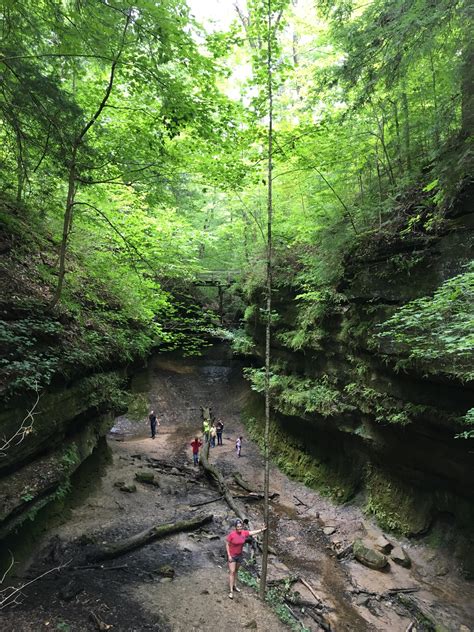 Shades State Park - Indiana : r/camping