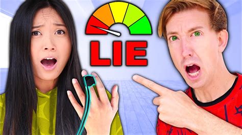 FACE REVEAL & LIE DETECTOR TEST of HACKER GIRL REGINA PZ4 - True Spy Ninja Challenge - YouTube