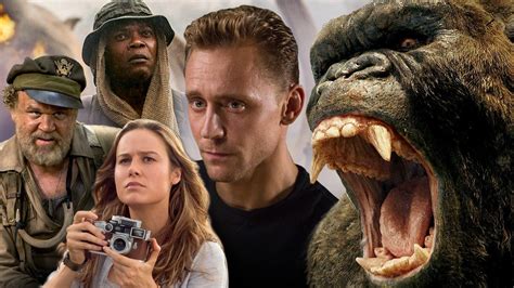 How the Skull Island Cast Would Survive a Real Life Kong Attack - IGN Video