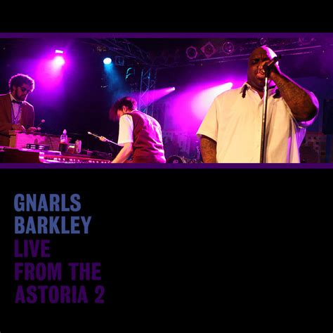 The Blind Man Sees All: Gnarls Barkley - "Live from the Astoria 2"