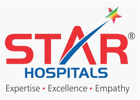 Star Hospital, HD Png Download - kindpng