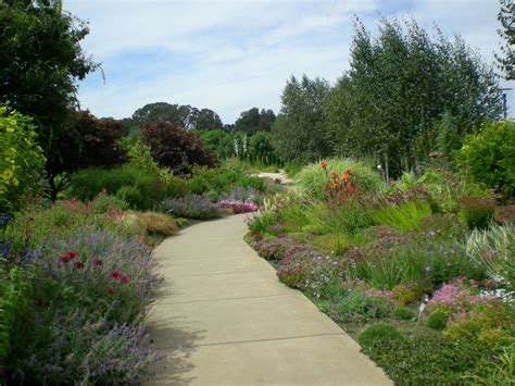 On The "Wrong" Coast: The Oregon Garden