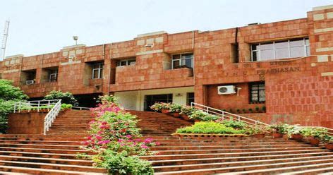 The JNU administration on Wednesday said it has "the relevant information" on the nationality of ...