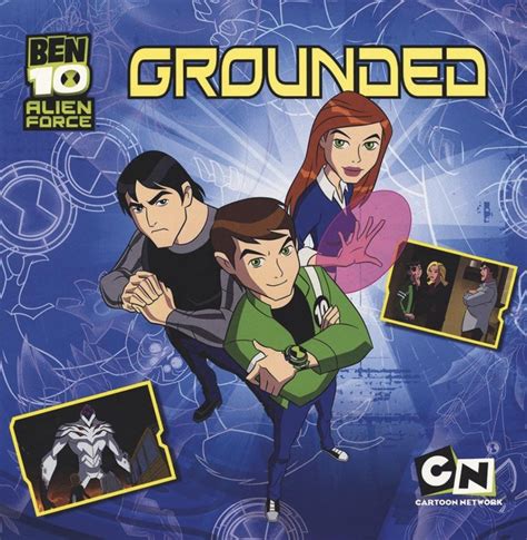 What are your thoughts on Grounded? : r/Ben10