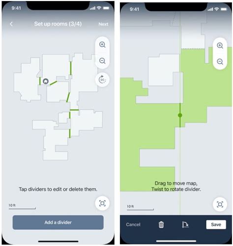 New Firmware Update for iRobot Roomba I3 / I4 / I5 Adds an Ability to Clean a Specific Room and ...