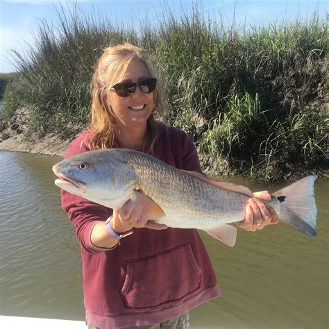 St Simons Island Fishing Report 3/31/2019 - Tim Cutting - Charter ...