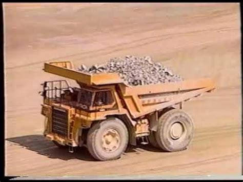 Big Machines - Road Construction (1994 Kids Truck Machines VHS) - YouTube