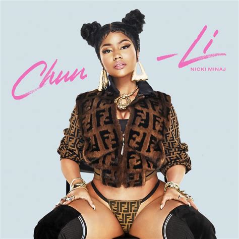 Nicki Minaj – Chun-Li Lyrics | Genius Lyrics