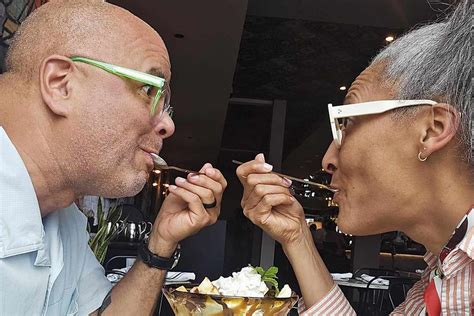 Carla Hall, Husband Matthew Lyons Celebrate 18th Anniversary