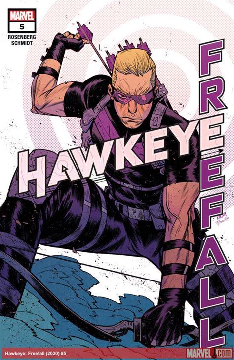 Hawkeye: Freefall (2020) #5 | Comic Issues | Marvel