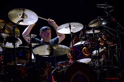 Neil Peart - Rush Photo (4123405) - Fanpop