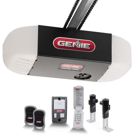 Genie Pro Garage Door Opener Manual