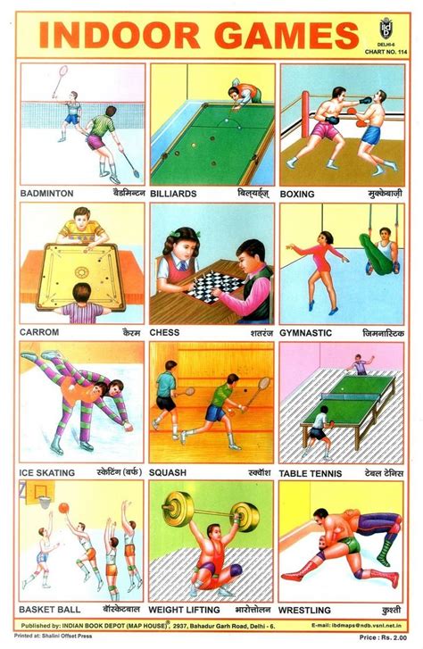 Indoor Games | Indoor games for kids, Indoor games names, Indoor games