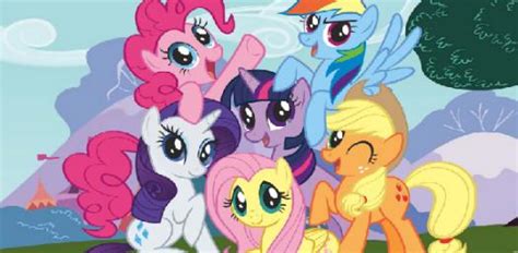 My Little Pony Quiz: What Is Your Cutie Mark? - ProProfs Quiz