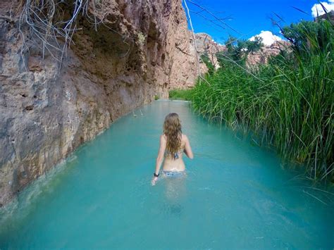 THISWORLDEXISTS - Do It Before You Die: Hike to Havasu Falls