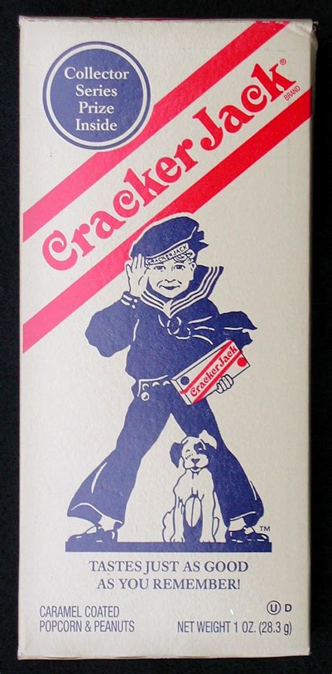 cracker jack | Cracker jacks, Painted stairs, Old crates