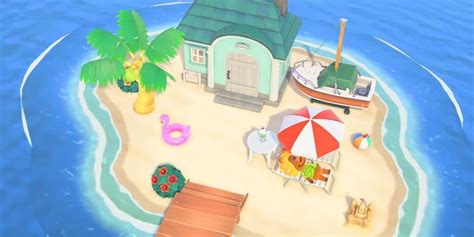 ACNH Happy Home Paradise DLC Goes Live Ahead of Scheduled Release