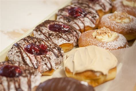 The Votes Are In! These 10 Bakeries Are Indiana's Best Donut Shops