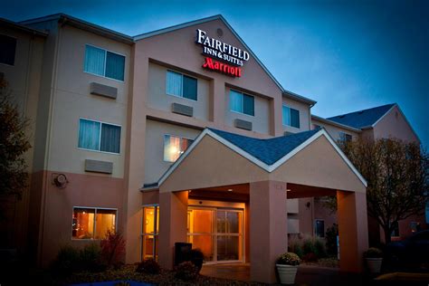 Hotels in Bismarck ND with Pools | Fairfield Inn Bismarck North Photos