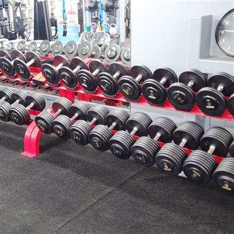 Dumbbells | New and Used Gym Equipment | Gym Solutions