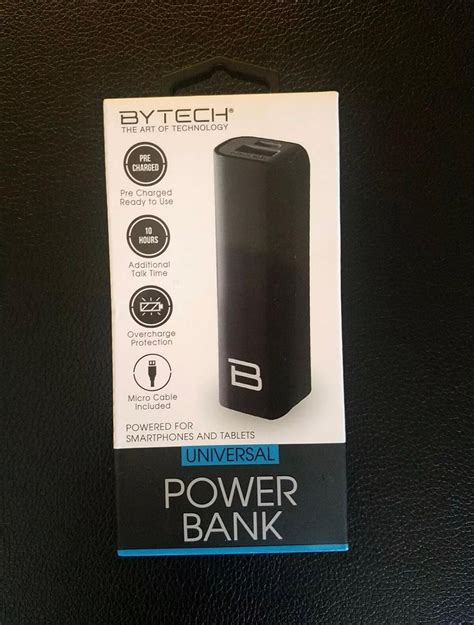 BYTECC INC Power Banks | Mercari