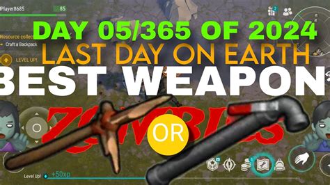 LAST DAY ON EARTH DAY 5 🌎 survival gameplay |best weapon to fight off zombies 🧟‍♂️ 🧟‍♀️ - YouTube