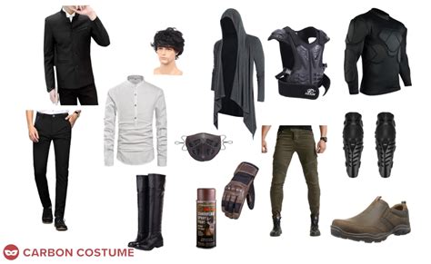 Paul Atreides from Dune Costume Guide for Cosplay & Halloween