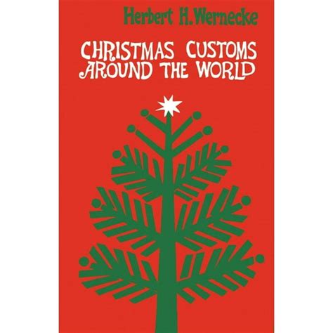 Christmas Customs around the World (Paperback) - Walmart.com - Walmart.com