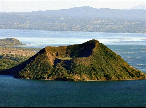 Explore the Majestic Taal Volcano