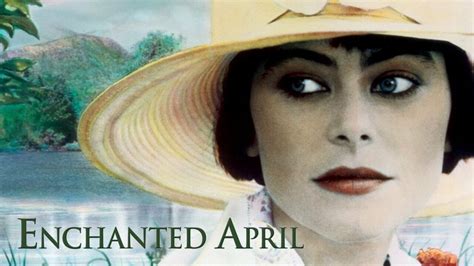 Enchanted April - Movie - Where To Watch