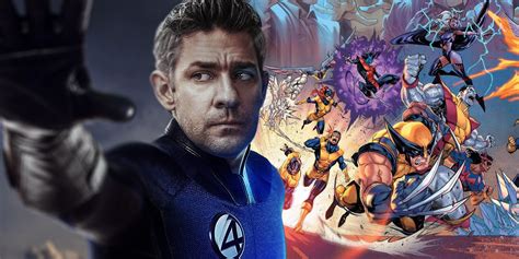 Why Marvel Is Making A Fantastic 4 Movie Before X-Men