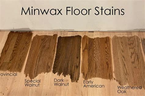 Early American vs. Provincial Stain: Choosing the Right Wood Finish