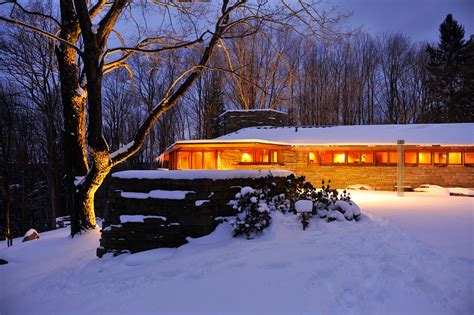 Frank Lloyd Wright’s Kentuck Knob house celebrates its 60th anniversary