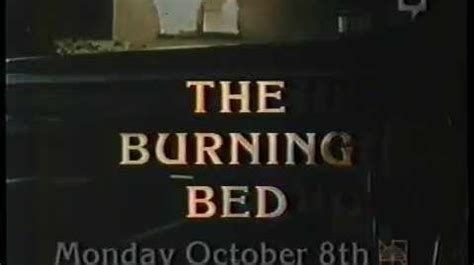 The Burning Bed | Made For TV Movie Wiki | Fandom