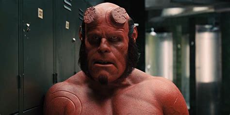 After Hellboy, Ron Perlman Has No Interest In Playing Another Superhero | Cinemablend