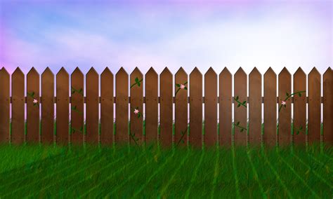 Artistic Fence HD Wallpapers and Backgrounds