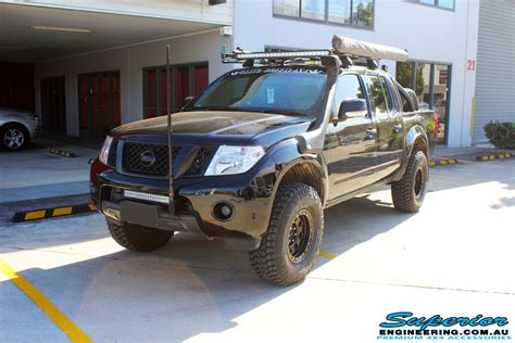 Superior Nitro Gas 2 Inch Lift Kit Suitable For Nissan Navara D40 (Kit) | Superior Engineering ...